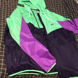 Vintage Nike windbreaker